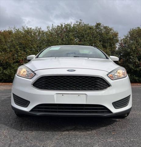 used 2018 Ford Focus car, priced at $13,900