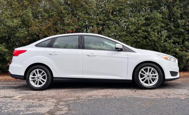 used 2018 Ford Focus car, priced at $13,900