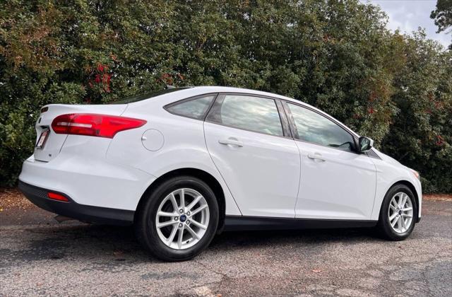 used 2018 Ford Focus car, priced at $13,900