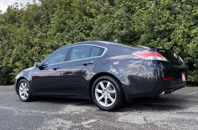 used 2012 Acura TL car, priced at $11,900