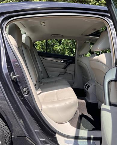 used 2012 Acura TL car, priced at $11,900