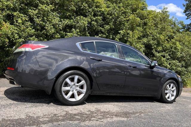used 2012 Acura TL car, priced at $11,900
