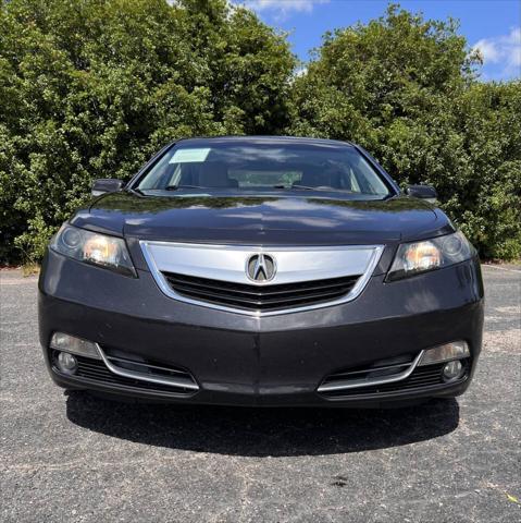 used 2012 Acura TL car, priced at $11,900
