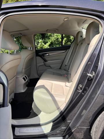 used 2012 Acura TL car, priced at $11,900