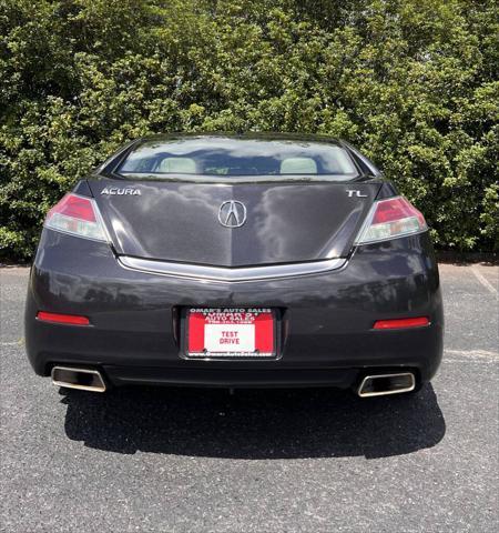 used 2012 Acura TL car, priced at $11,900