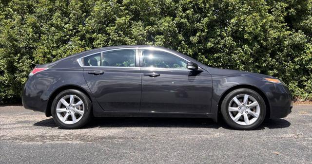 used 2012 Acura TL car, priced at $11,900
