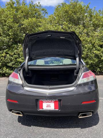 used 2012 Acura TL car, priced at $11,900