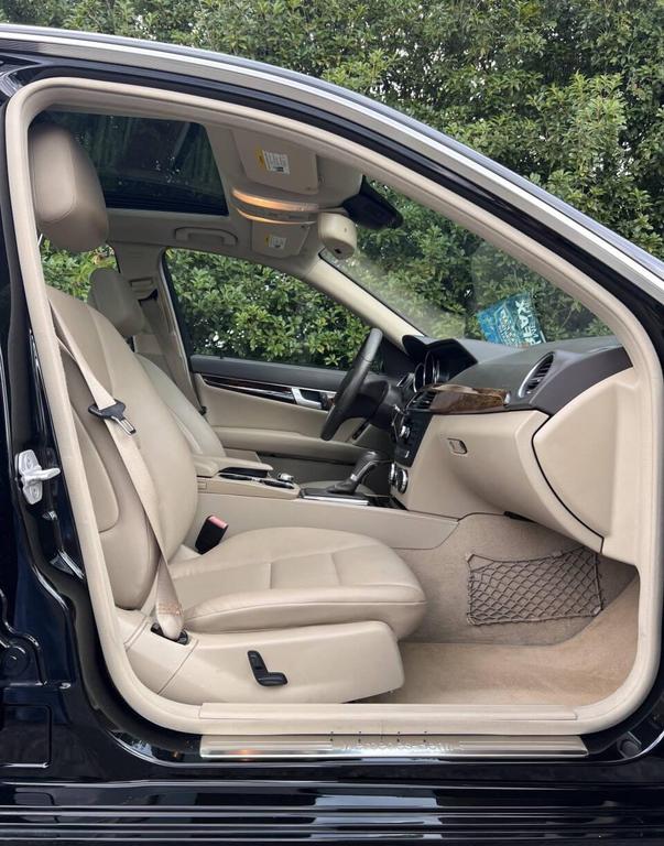 used 2014 Mercedes-Benz C-Class car, priced at $11,900