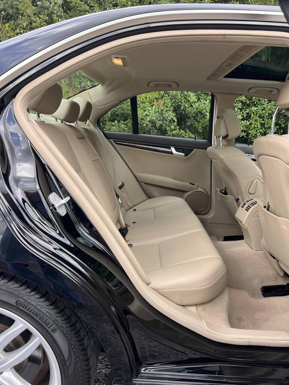 used 2014 Mercedes-Benz C-Class car, priced at $11,900