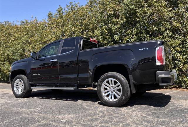 used 2016 GMC Canyon car, priced at $17,900