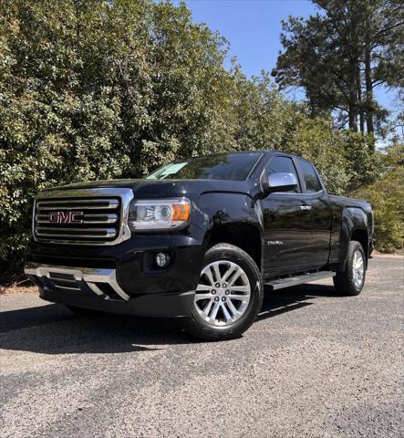 used 2016 GMC Canyon car, priced at $17,900