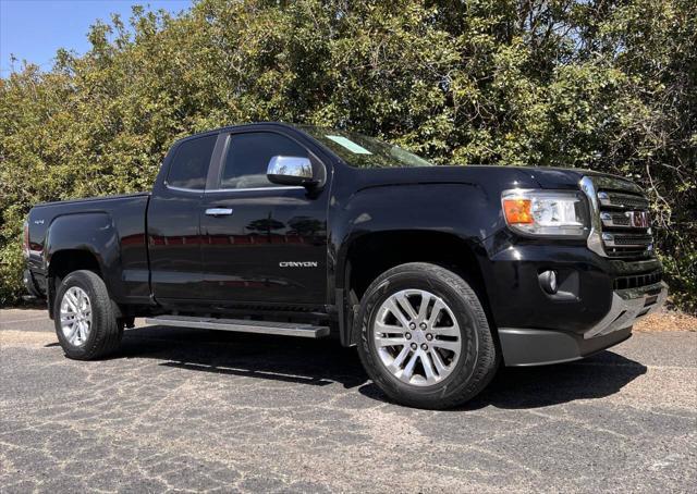 used 2016 GMC Canyon car, priced at $17,900
