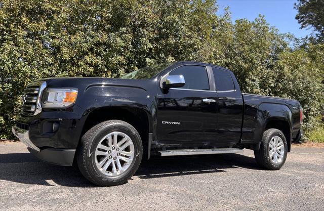 used 2016 GMC Canyon car, priced at $17,900