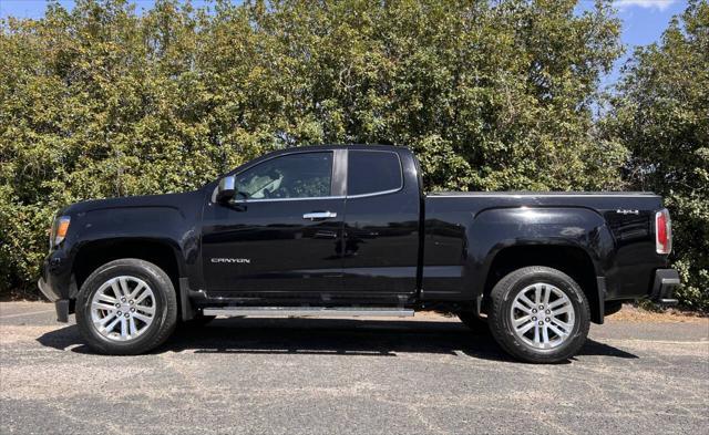 used 2016 GMC Canyon car, priced at $17,900