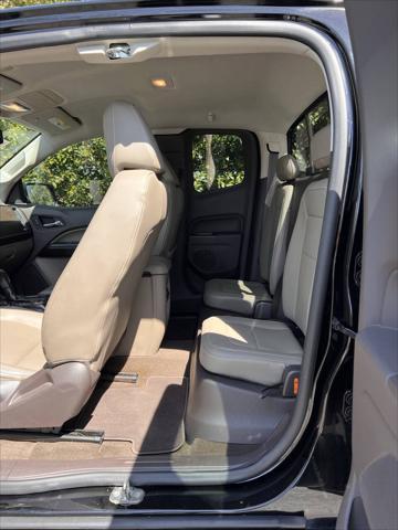 used 2016 GMC Canyon car, priced at $17,900
