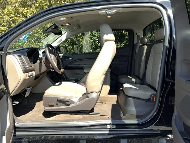 used 2016 GMC Canyon car, priced at $17,900