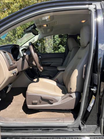 used 2016 GMC Canyon car, priced at $17,900