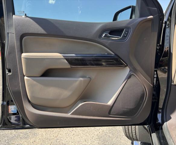 used 2016 GMC Canyon car, priced at $17,900