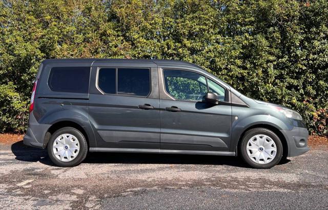 used 2018 Ford Transit Connect car, priced at $14,900