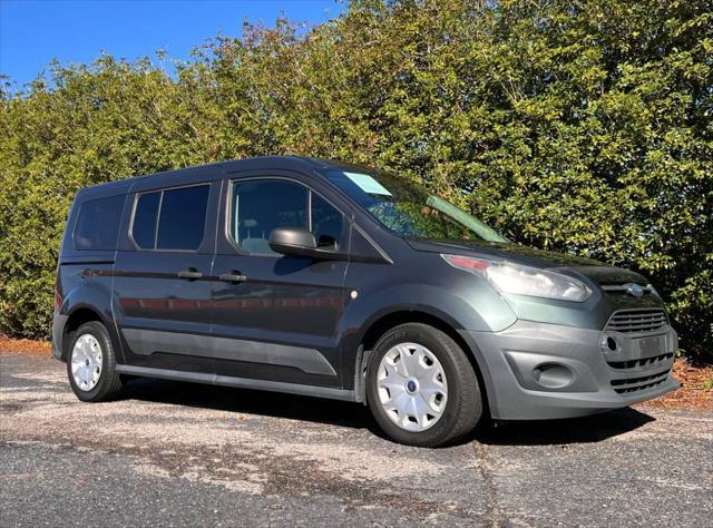 used 2018 Ford Transit Connect car, priced at $14,900