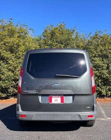 used 2018 Ford Transit Connect car, priced at $14,900