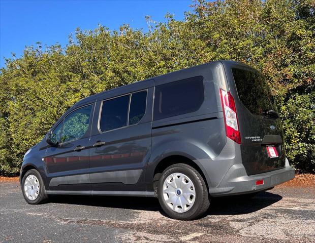 used 2018 Ford Transit Connect car, priced at $14,900