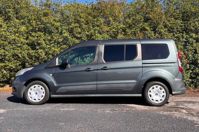 used 2018 Ford Transit Connect car, priced at $14,900