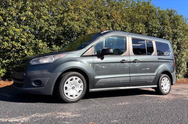 used 2018 Ford Transit Connect car, priced at $14,900