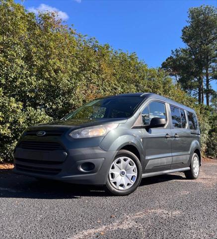 used 2018 Ford Transit Connect car, priced at $14,900