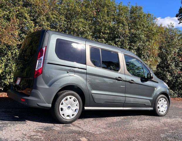 used 2018 Ford Transit Connect car, priced at $14,900