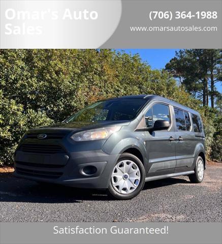 used 2018 Ford Transit Connect car, priced at $14,900