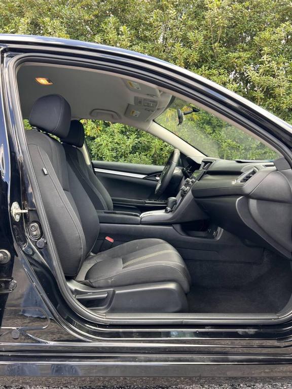 used 2016 Honda Civic car, priced at $12,900