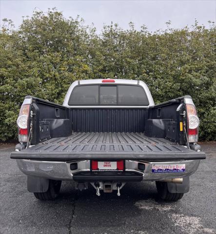 used 2009 Toyota Tacoma car, priced at $14,900