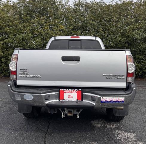 used 2009 Toyota Tacoma car, priced at $14,900