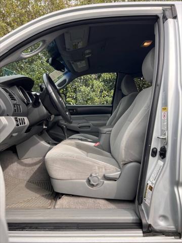 used 2009 Toyota Tacoma car, priced at $14,900