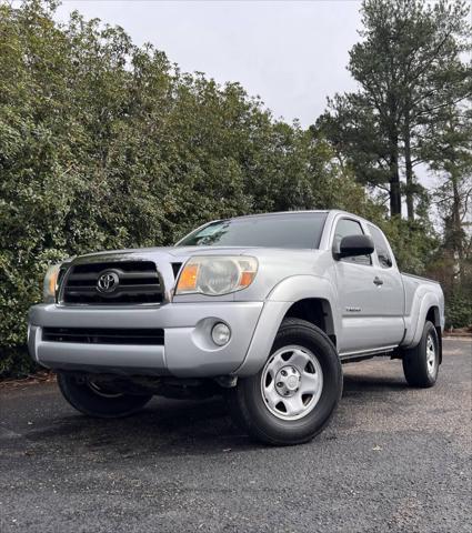 used 2009 Toyota Tacoma car, priced at $14,900