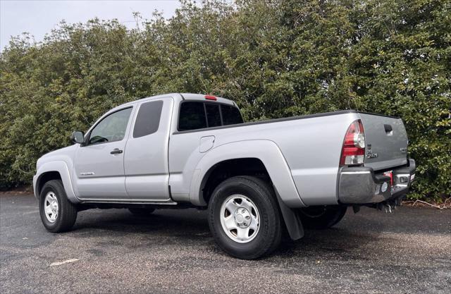 used 2009 Toyota Tacoma car, priced at $14,900