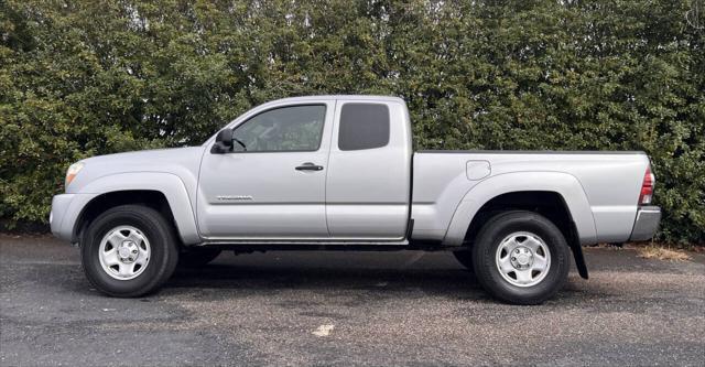 used 2009 Toyota Tacoma car, priced at $14,900