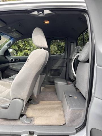 used 2009 Toyota Tacoma car, priced at $14,900