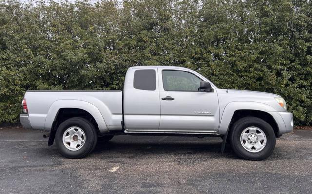 used 2009 Toyota Tacoma car, priced at $14,900