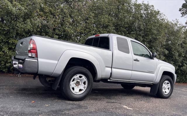 used 2009 Toyota Tacoma car, priced at $14,900