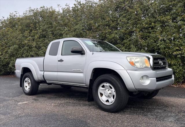 used 2009 Toyota Tacoma car, priced at $14,900