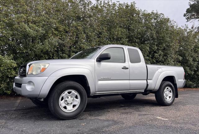 used 2009 Toyota Tacoma car, priced at $14,900