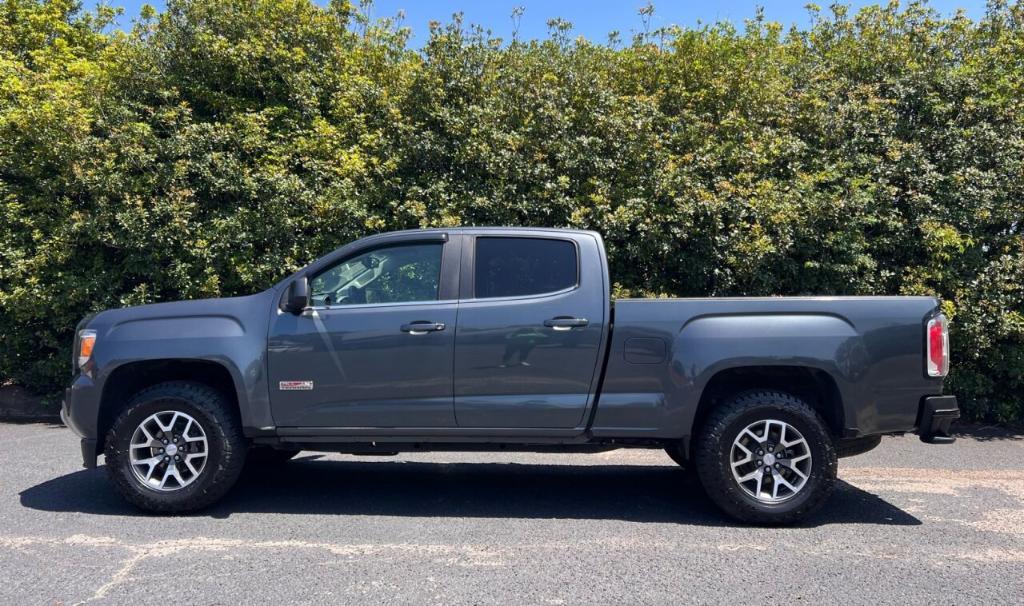 used 2015 GMC Canyon car, priced at $19,900