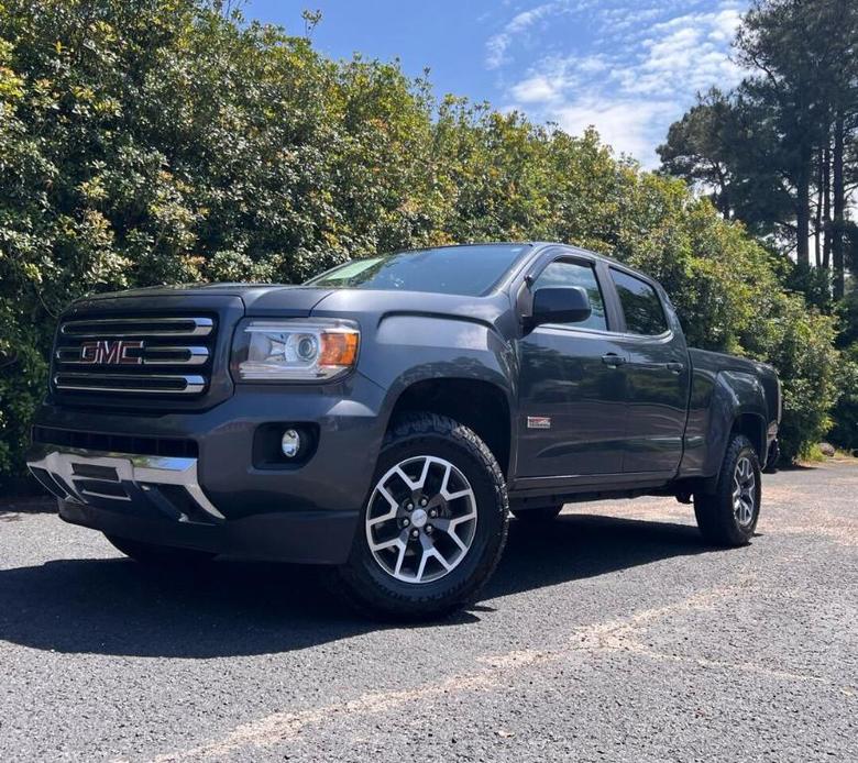 used 2015 GMC Canyon car, priced at $19,900