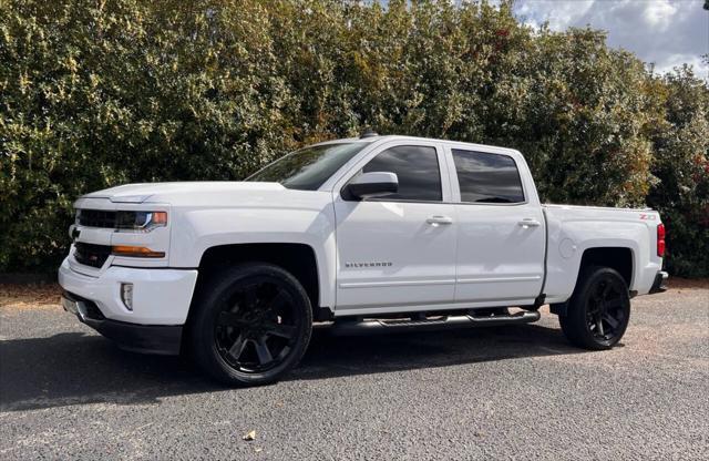 used 2018 Chevrolet Silverado 1500 car, priced at $26,900