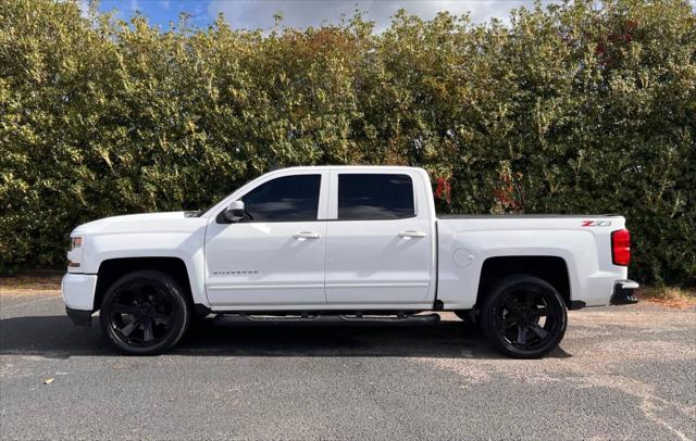 used 2018 Chevrolet Silverado 1500 car, priced at $26,900