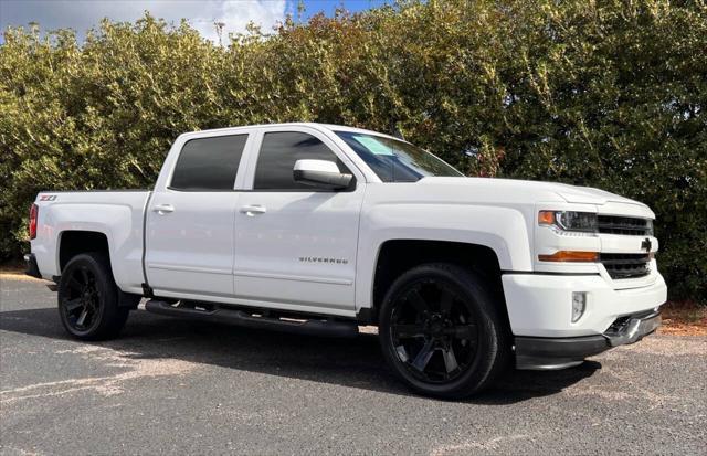 used 2018 Chevrolet Silverado 1500 car, priced at $26,900