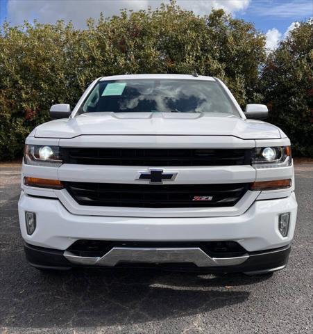 used 2018 Chevrolet Silverado 1500 car, priced at $26,900