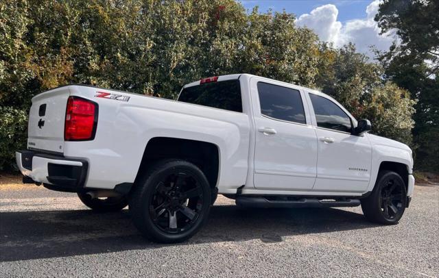 used 2018 Chevrolet Silverado 1500 car, priced at $26,900